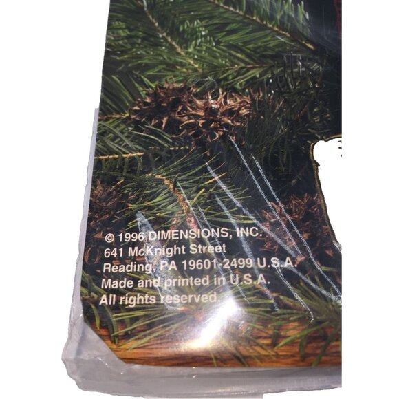 Christmastide Noah Christmas Craft Project Kit Bottle Buddies Dimensions 18100 - Picture 7 of 8